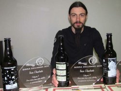 IL NEONATO MICROBIRRIFICO ENDORAMA CONQUISTA SUBITO RICONOSCIMENTI AL CONCORSO BIRRA DELL'ANNO 2011